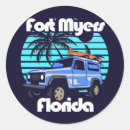 Recherche de forties stickers Floride