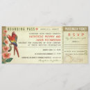 Search for bahamas wedding invitations Vintage