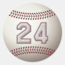 Search for number four stickers Team