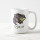 Search for ribbit mugs Wildlife