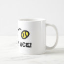 Recherche de ace mugs Joueur de tennis