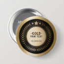 Search for champion buttons Gold medal