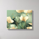 Search for sage green canvas prints Elegant
