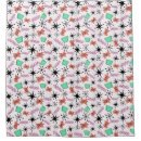 Search for atomic shower curtains Fifties