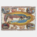 Search for our lady of guadalupe blankets Virgin mary