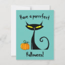 Search for halloween postcards Cat