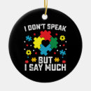 Search for autism ornaments Spectrum