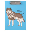 Search for husky clipboards Pets