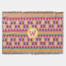 Recherche de de friandise couvertures plaids Motif