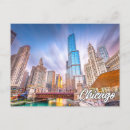 Recherche de centre cartes postales Illinois