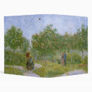 Search for van gogh binders Floral