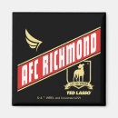 Recherche de richmond magnets Ted lasso