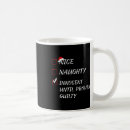 Search for innocent until proven guilty mugs Xmas