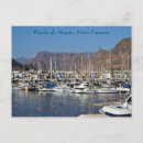 Recherche de gran canaria cartes postales Port