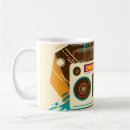 Search for vintage radio mugs Music