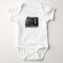 Recherche de robinson bébé vêtements Méchant