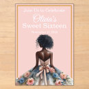 Search for melanin birthday invitations Party
