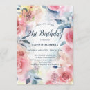 Search for romantic birthday invitations Red