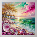 Search for beachside Seashells