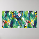 Recherche de motif exotique posters Été