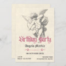 Recherche de ange vintage invitations Cupide