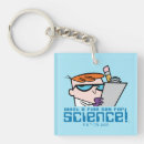 Recherche de genius porteclés Dexters laboratory