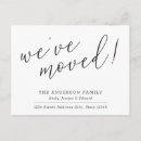 Search for modern housewarming invitations Weve moved