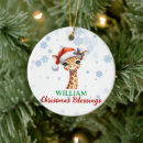 Search for giraffe ornaments Cute animal