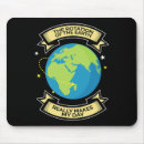 Recherche de science terre tapis souris Planète