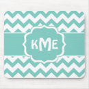Recherche de rayure chevron tapis souris Monogramme