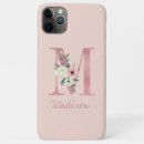 Search for monogram letter m iphone cases Trendy