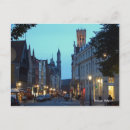 Recherche de brugge cartes postales Beffroi