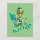 Search for kids cartoon show postcards Electro