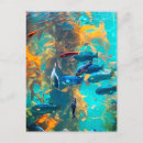 Search for aquarium postcards Blue