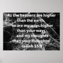 Recherche de cieux posters Dieu