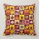 Recherche de nourriture coussins Barbecue