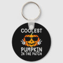 Search for coolest keychains Pumpkin