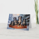 Search for bernese mountain dog christmas cards Funny