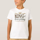 Search for kings tshirts For kids