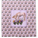 Search for horse shower curtains Fantasy