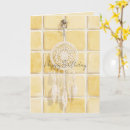 Search for dream catcher cards Yellow