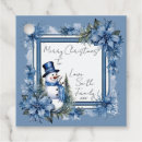 Search for snowman gift tags Floral