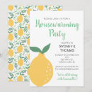 Search for house party invitations Botanical