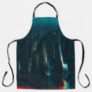 Search for screen aprons Black