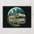 Search for camper van postcards Hiking