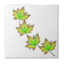Search for autumn leaf tiles Green
