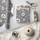 Search for pirate wrapping paper Spooky