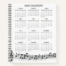 Recherche de notes de musique carnets Moderne