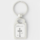 Search for clothing keychains Christian
