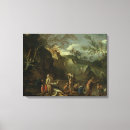 Search for baptism canvas prints Saint